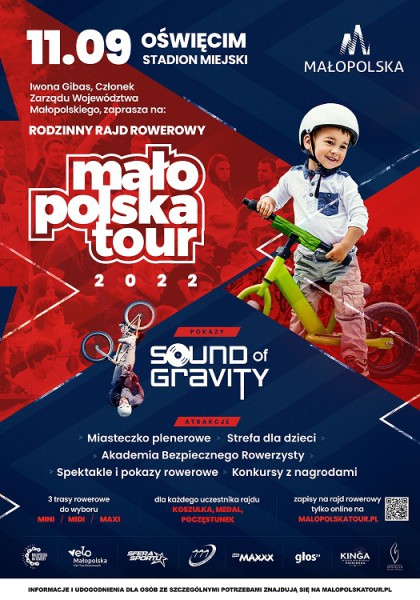 MAŁOPOLSKA TOUR- 11.09.2022 | 