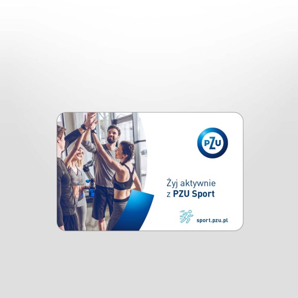 Karta PZU Sport | 