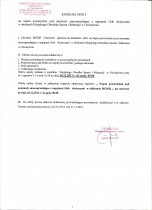 KONKURS OFERT NA NAJEM POWIERZCHNI POD AUTOMATY SAMOSPRZEDAJĄCE Z NAPOJAMI I/LUB SŁODYCZAMI W OBIEKTACH MOSiR | 